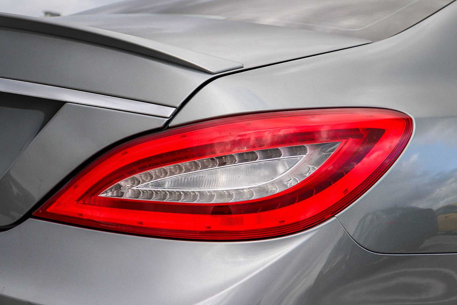 Thumbnail: 2013 Mercedes-Benz CLS - 10