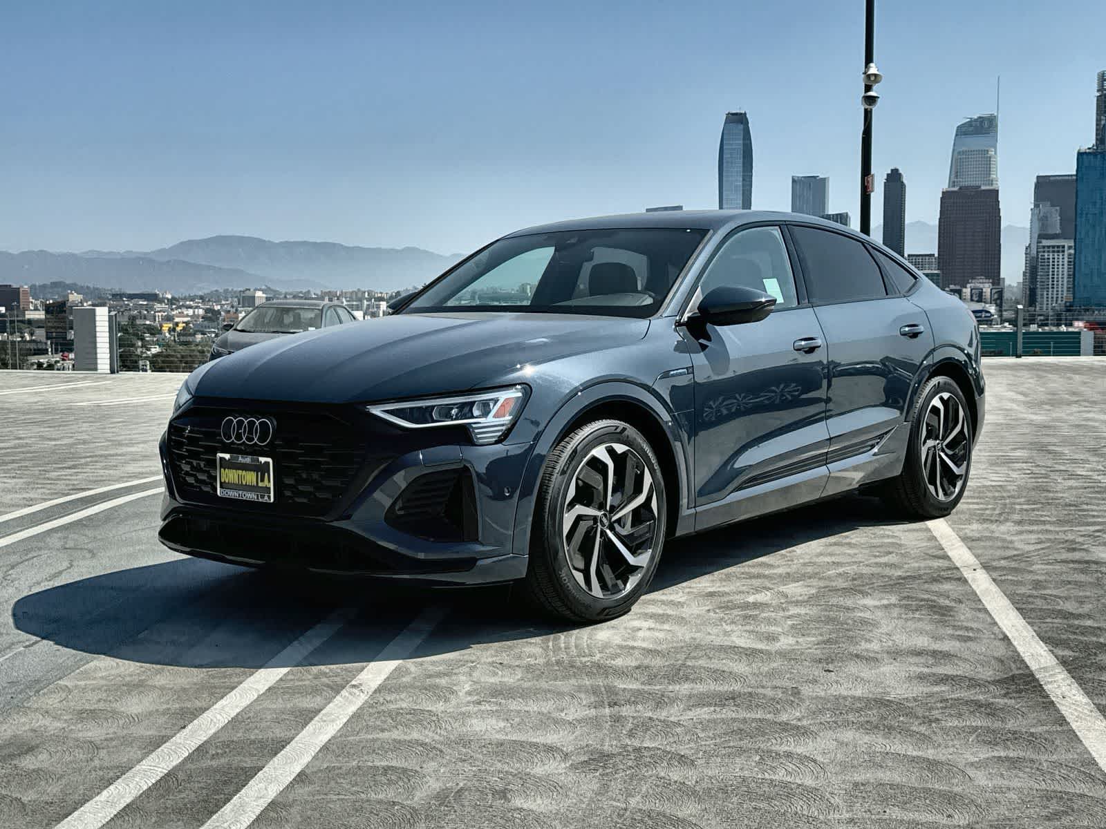 2024 Audi Q8 e-tron Premium Plus -
                Los Angeles, CA