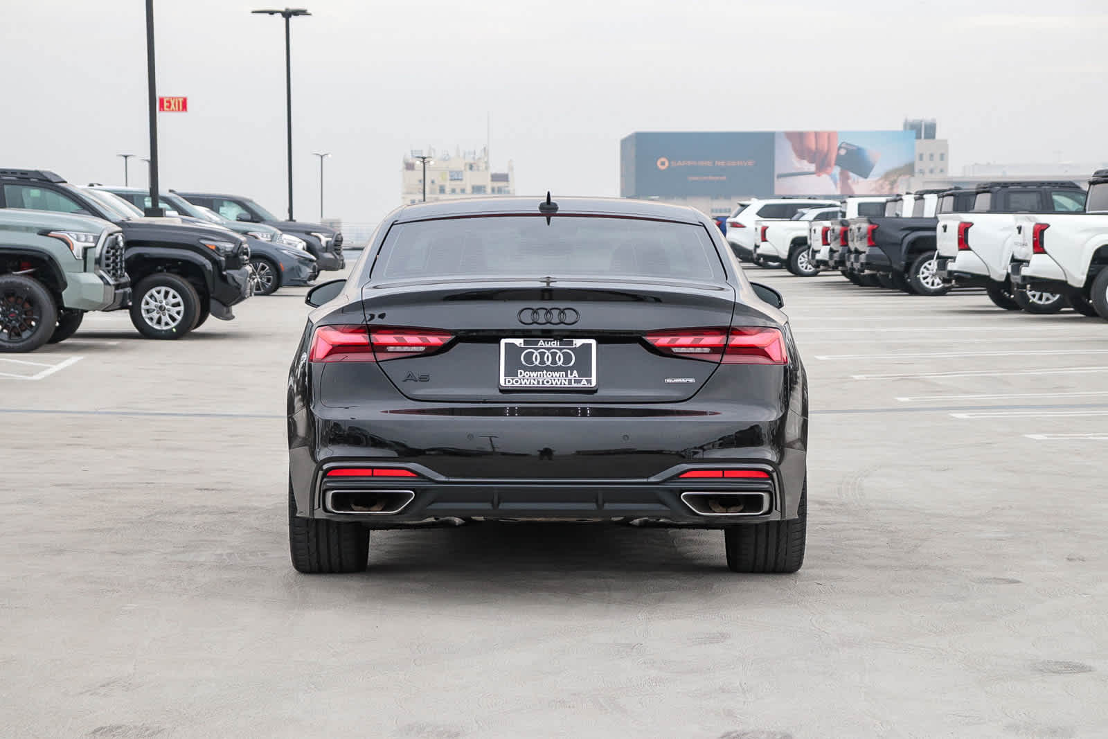 Thumbnail: 2021 Audi A5 - 8