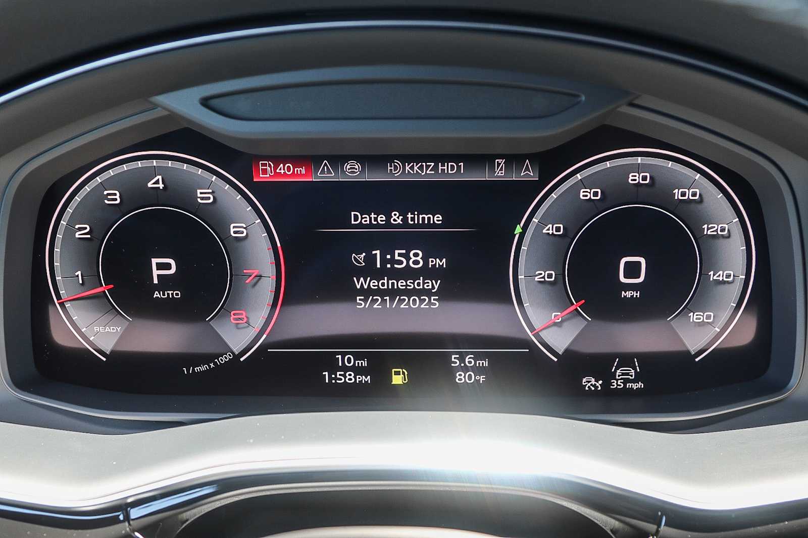 Thumbnail: 2025 Audi Q8 - 26