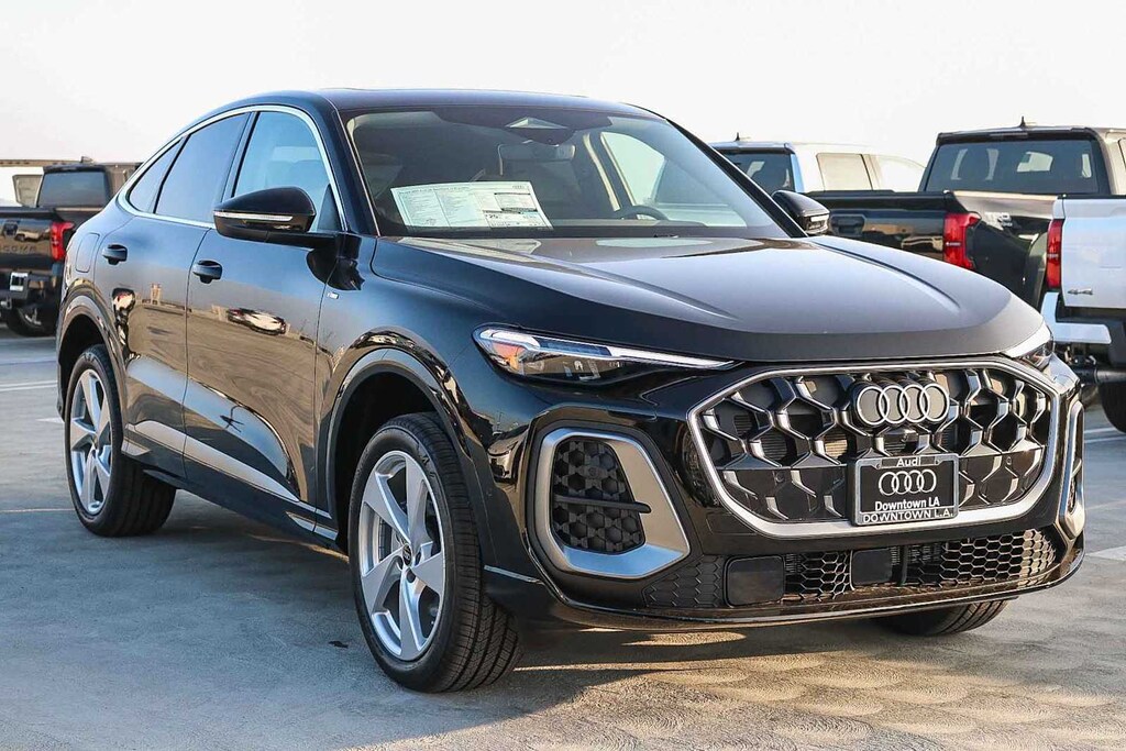 New 2025 Audi All-new Q5 2.0T Premium Plus SUV