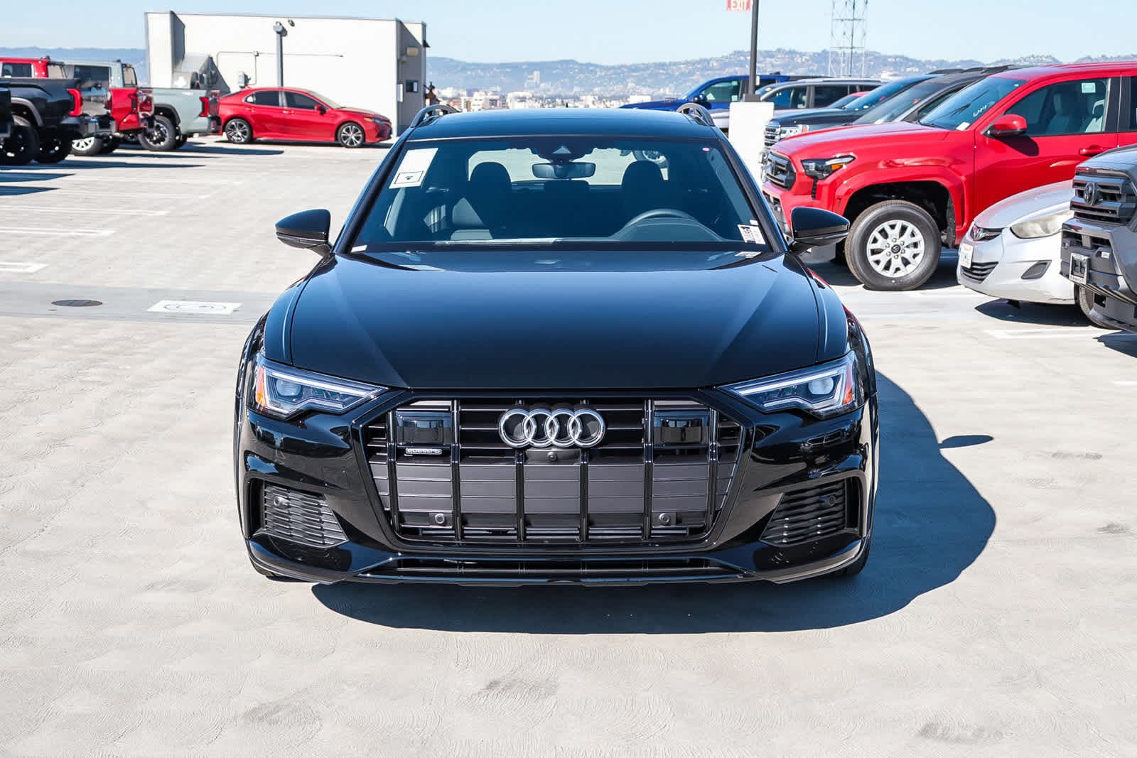 Thumbnail: 2026 Audi A6 - 2