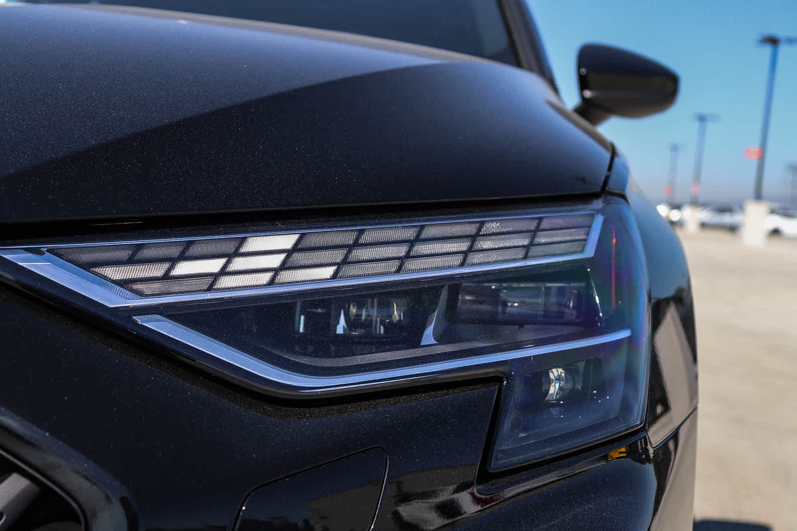 Thumbnail: 2026 Audi S3 - 7