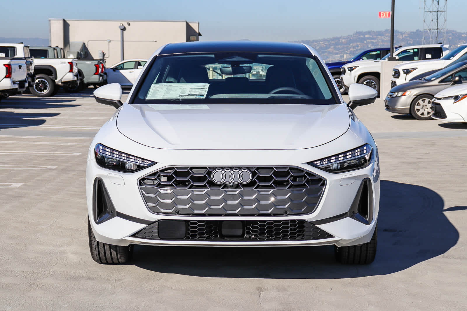 Thumbnail: 2025 Audi A5 - 2