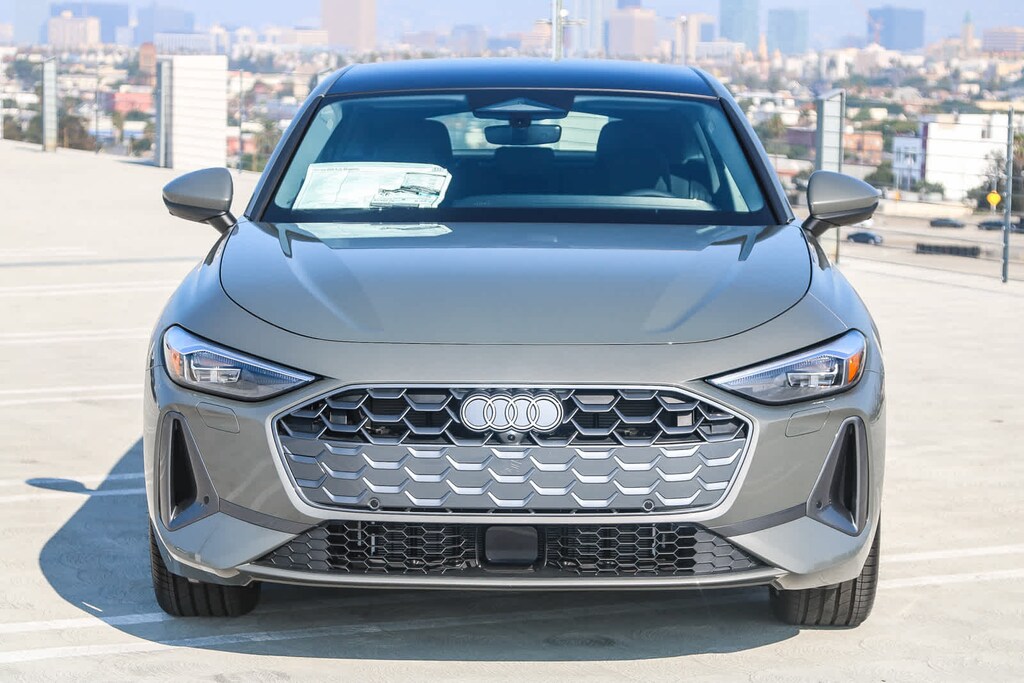 New 2025 Audi All-new A5 2.0T Premium Hatchback