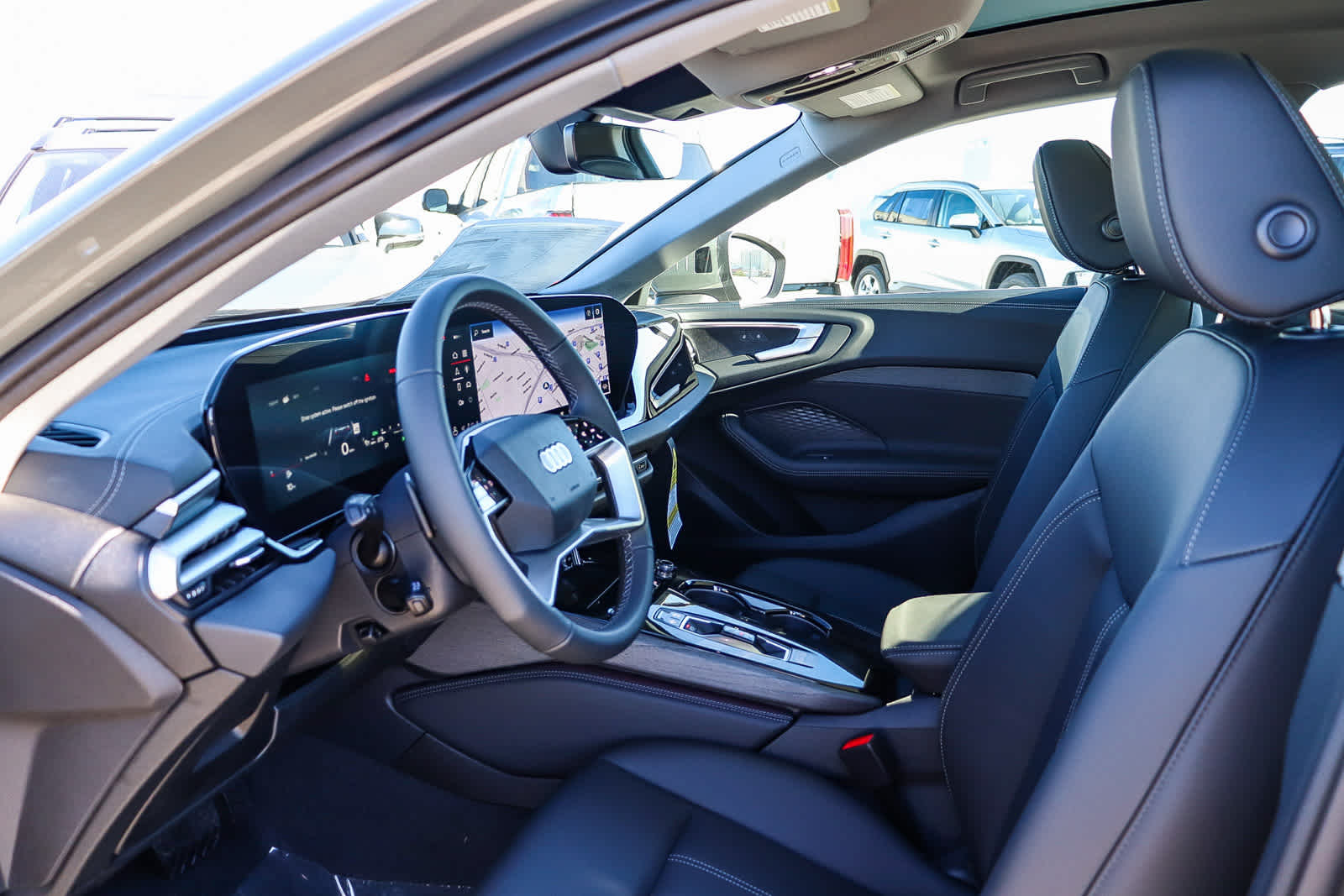 Thumbnail: 2025 Audi A5 - 22