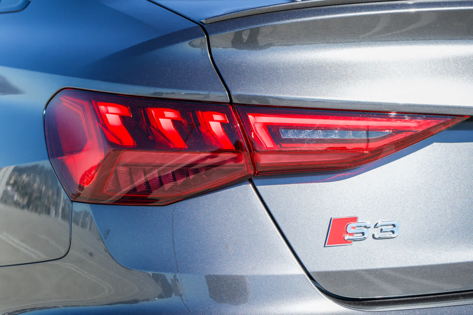 Thumbnail: 2023 Audi S3 - 10