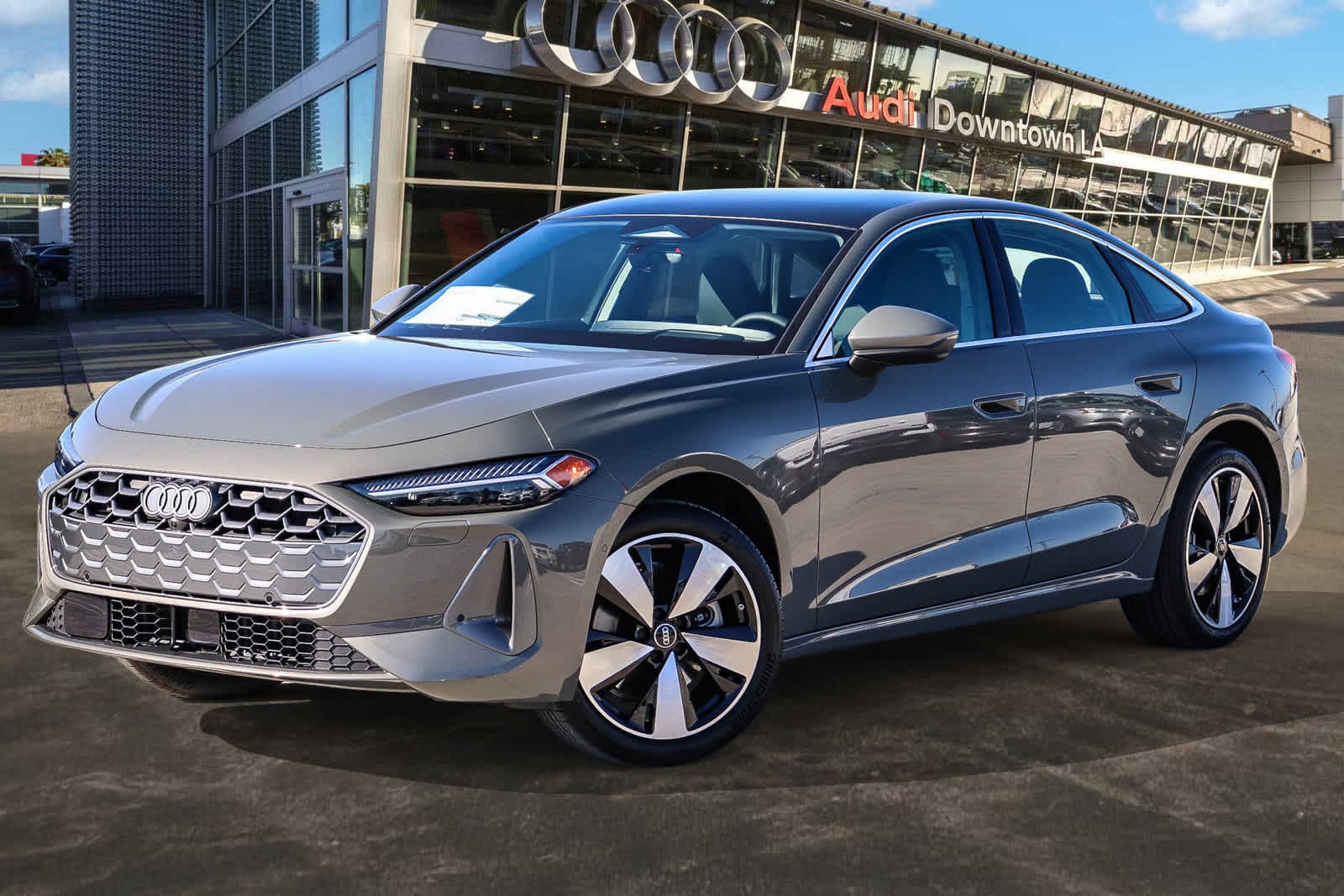 2025 Audi New A5 Premium Plus's photo