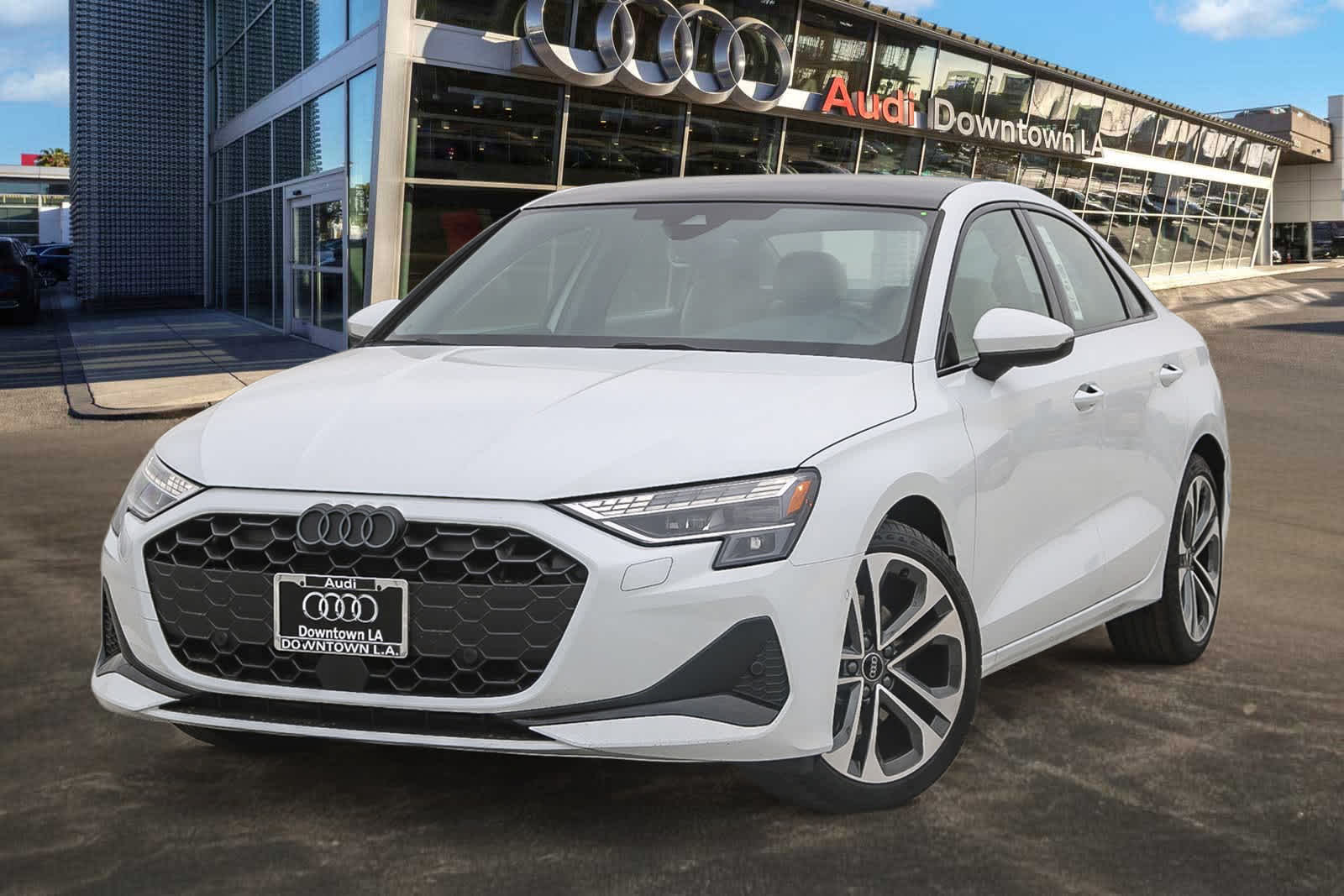 Thumbnail: 2025 Audi A3 - 1