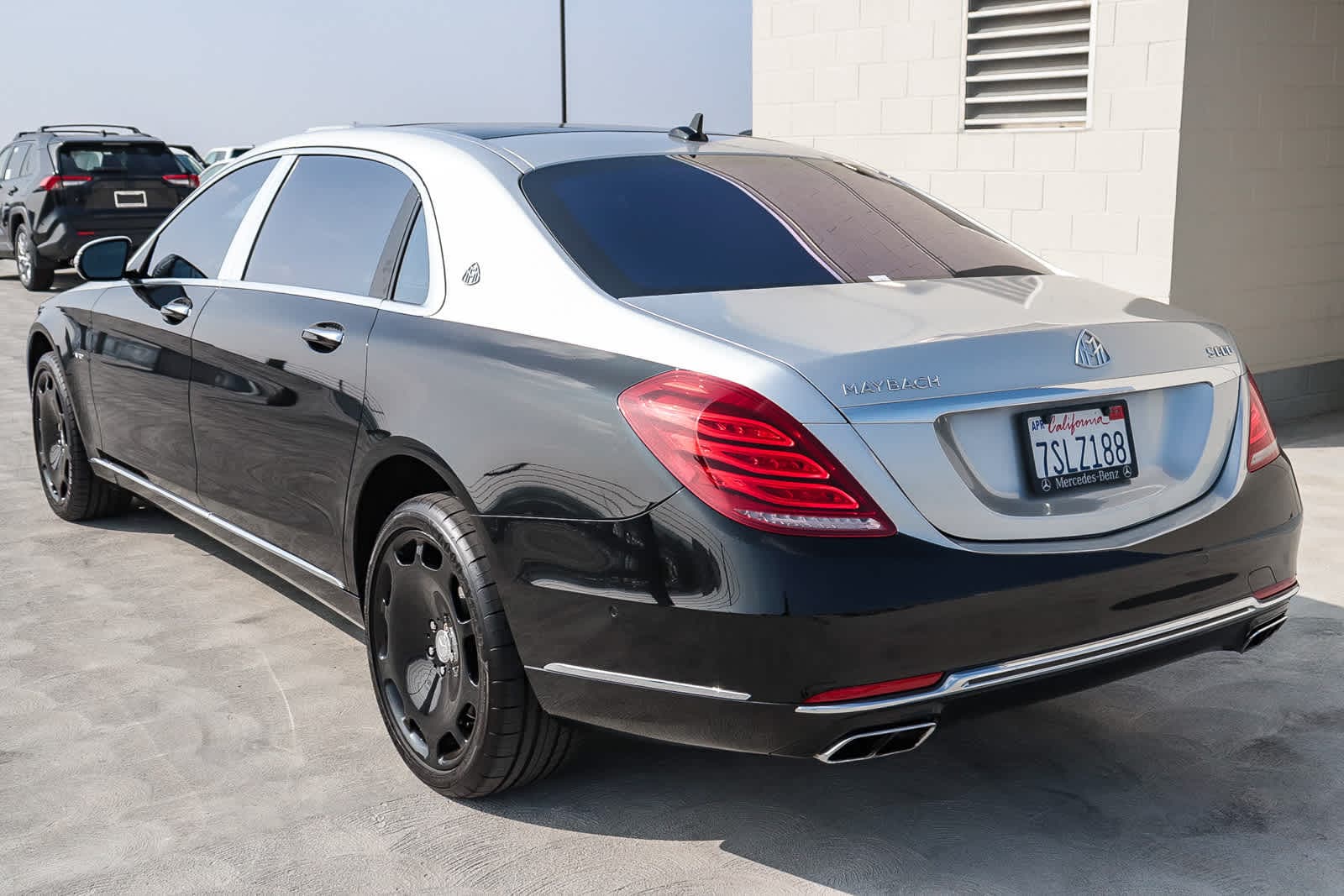 Thumbnail: 2016 Mercedes-Benz S-Class - 11