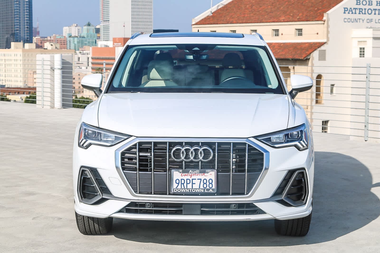 Used 2024 Audi Q3 S Line Premium with VIN WA1DECF38R1148288 for sale in Los Angeles, CA
