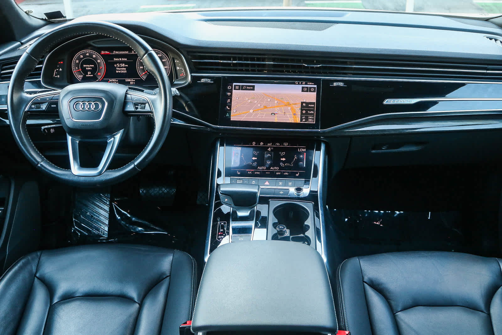 Thumbnail: 2019 Audi Q8 - 12