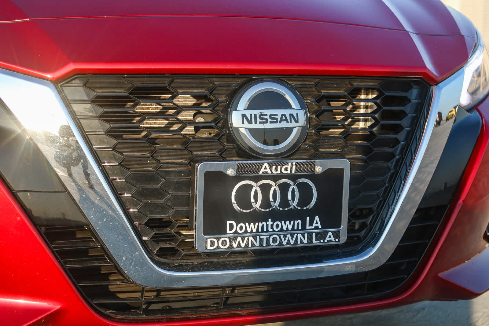 Thumbnail: 2022 Nissan Altima - 6