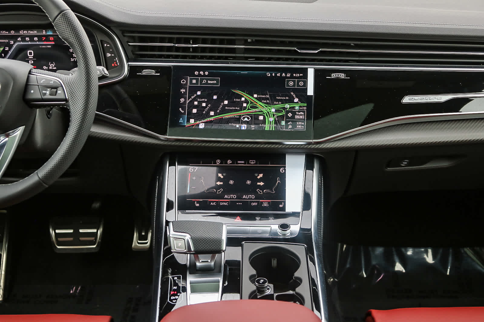 Thumbnail: 2025 Audi SQ8 - 13
