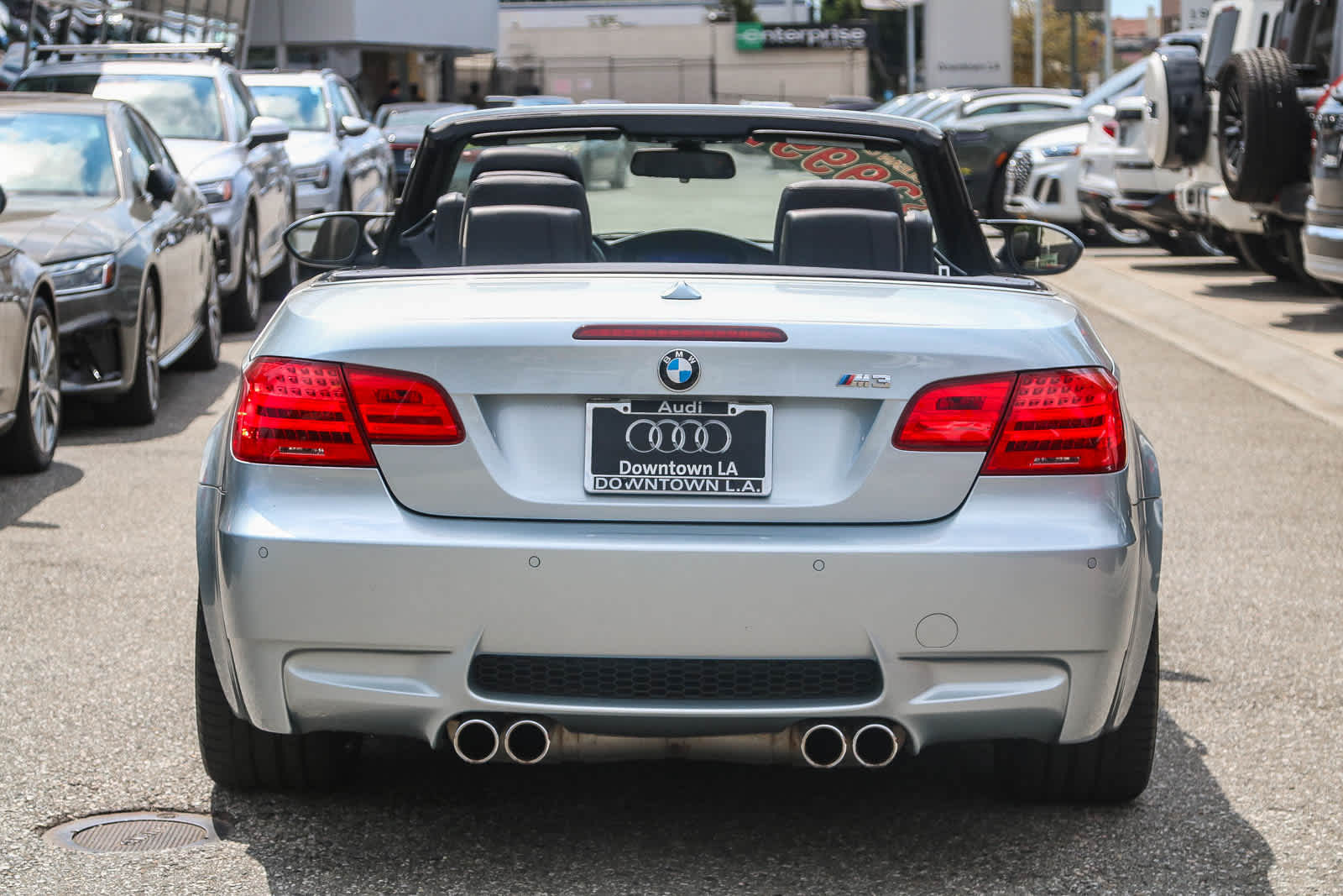 Thumbnail: 2013 BMW M3 - 7