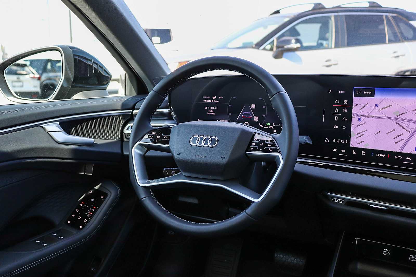 Thumbnail: 2026 Audi A6 - 20