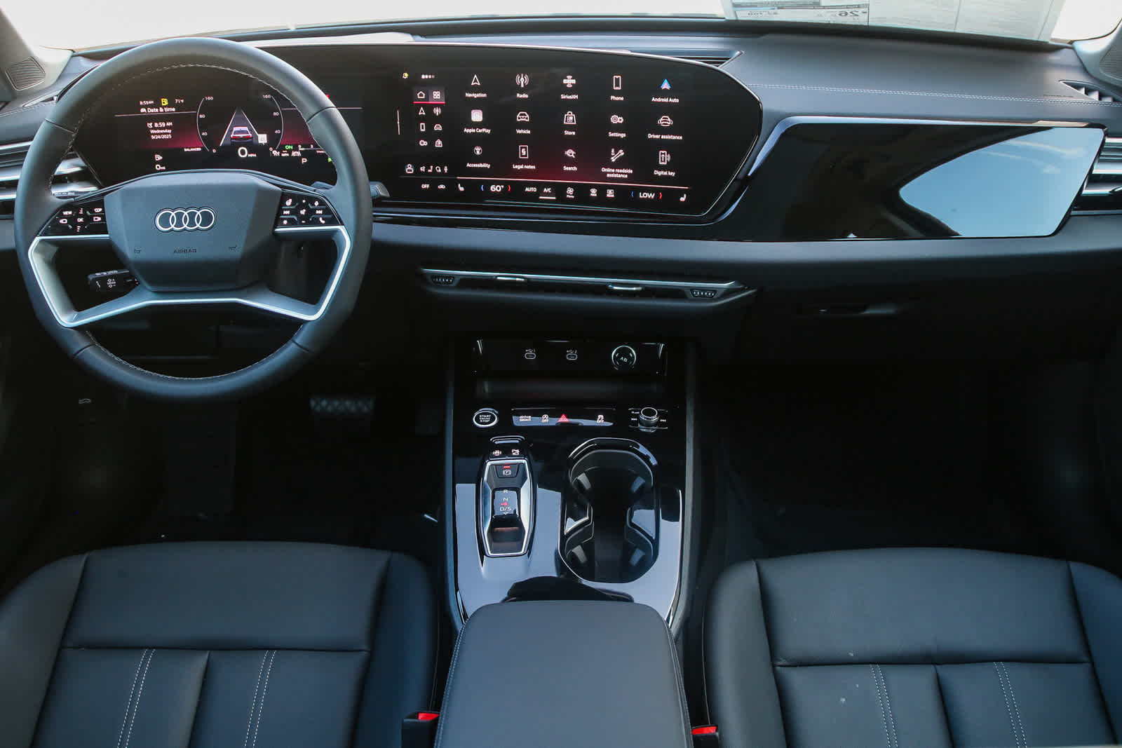 Thumbnail: 2025 Audi A5 - 16