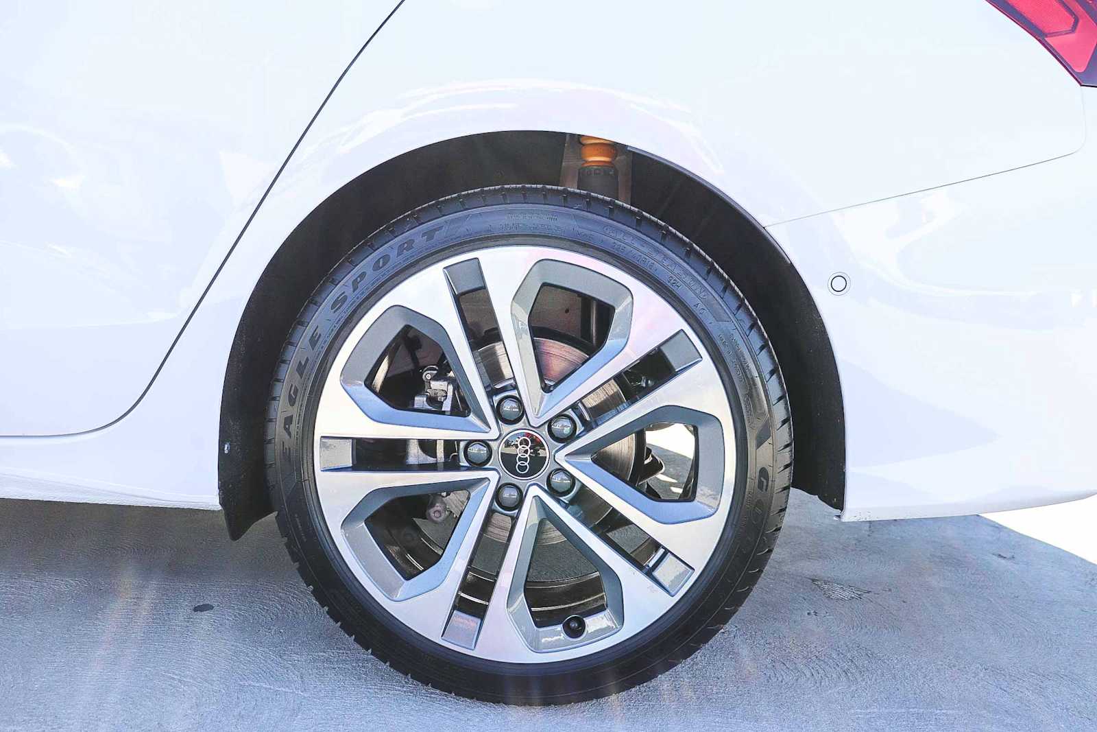 Thumbnail: 2026 Audi A3 - 13