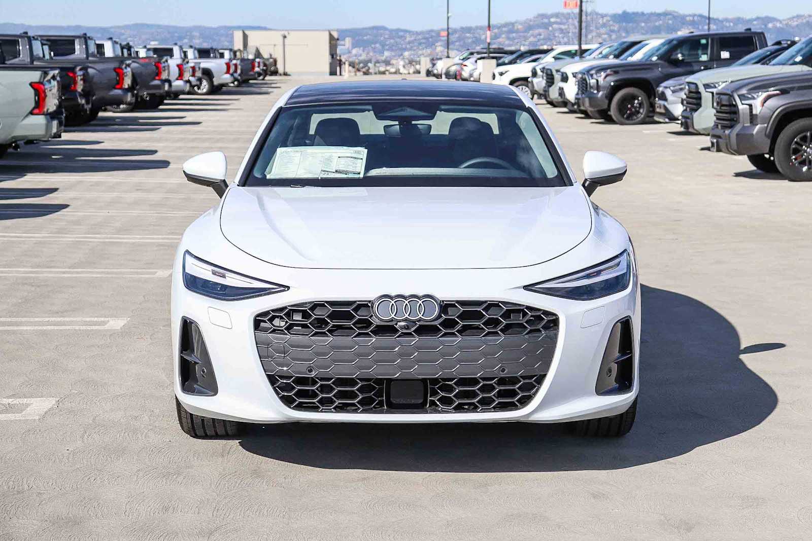 Thumbnail: 2026 Audi A6 - 2