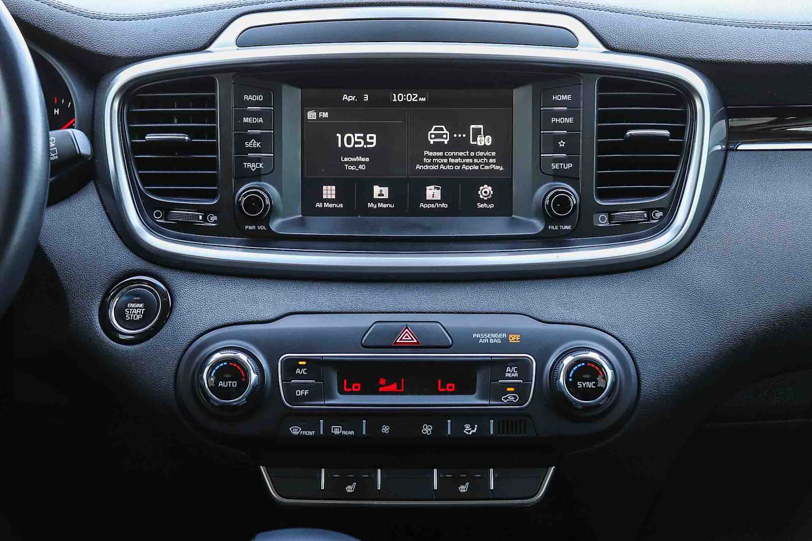 Thumbnail: 2019 Kia Sorento - 17