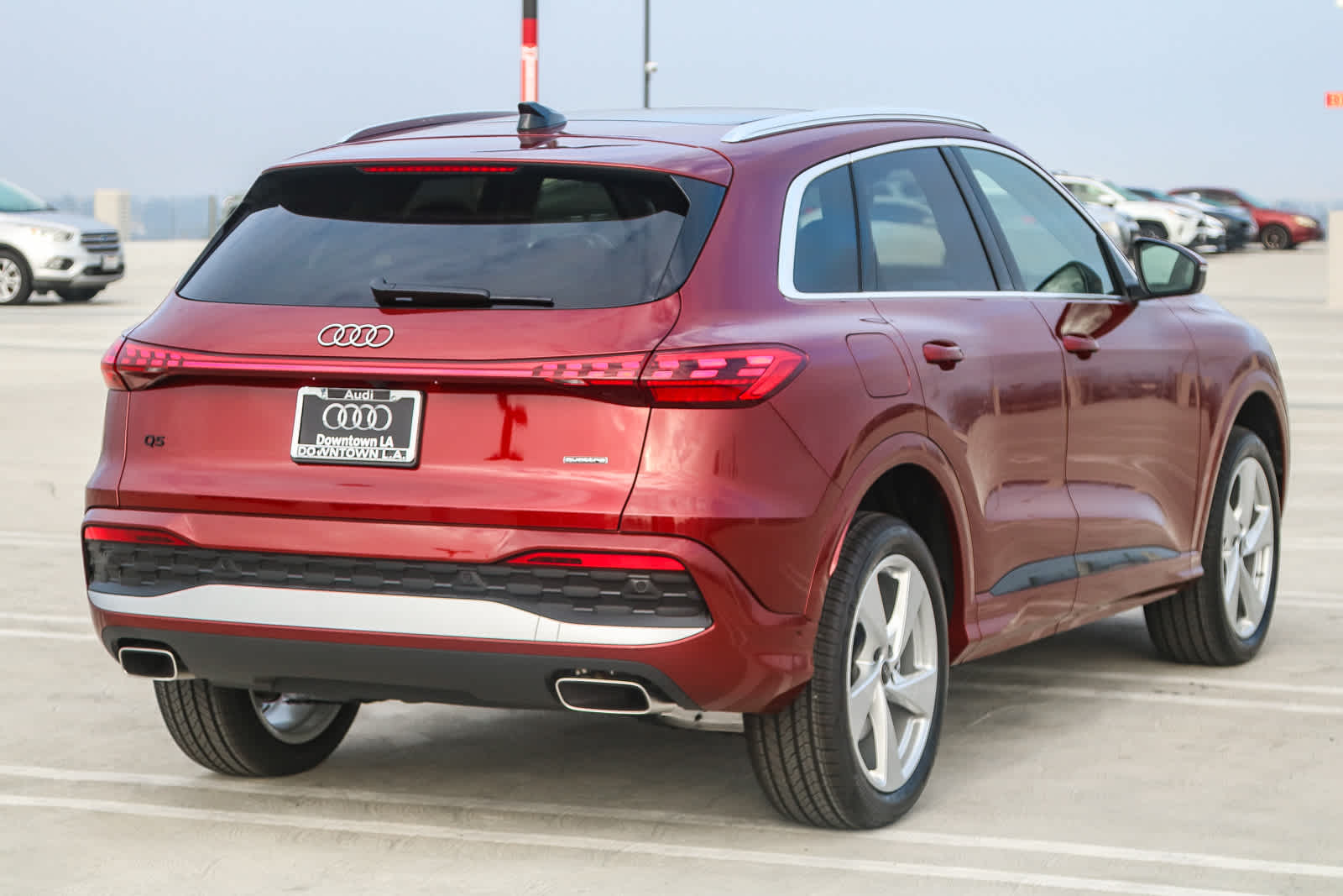 Thumbnail: 2025 Audi Q5 - 7