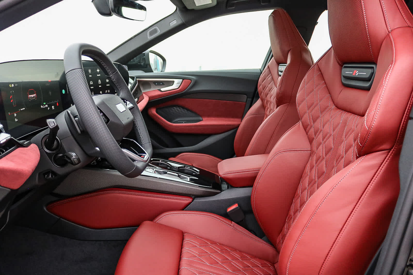 Thumbnail: 2025 Audi S5 - 25