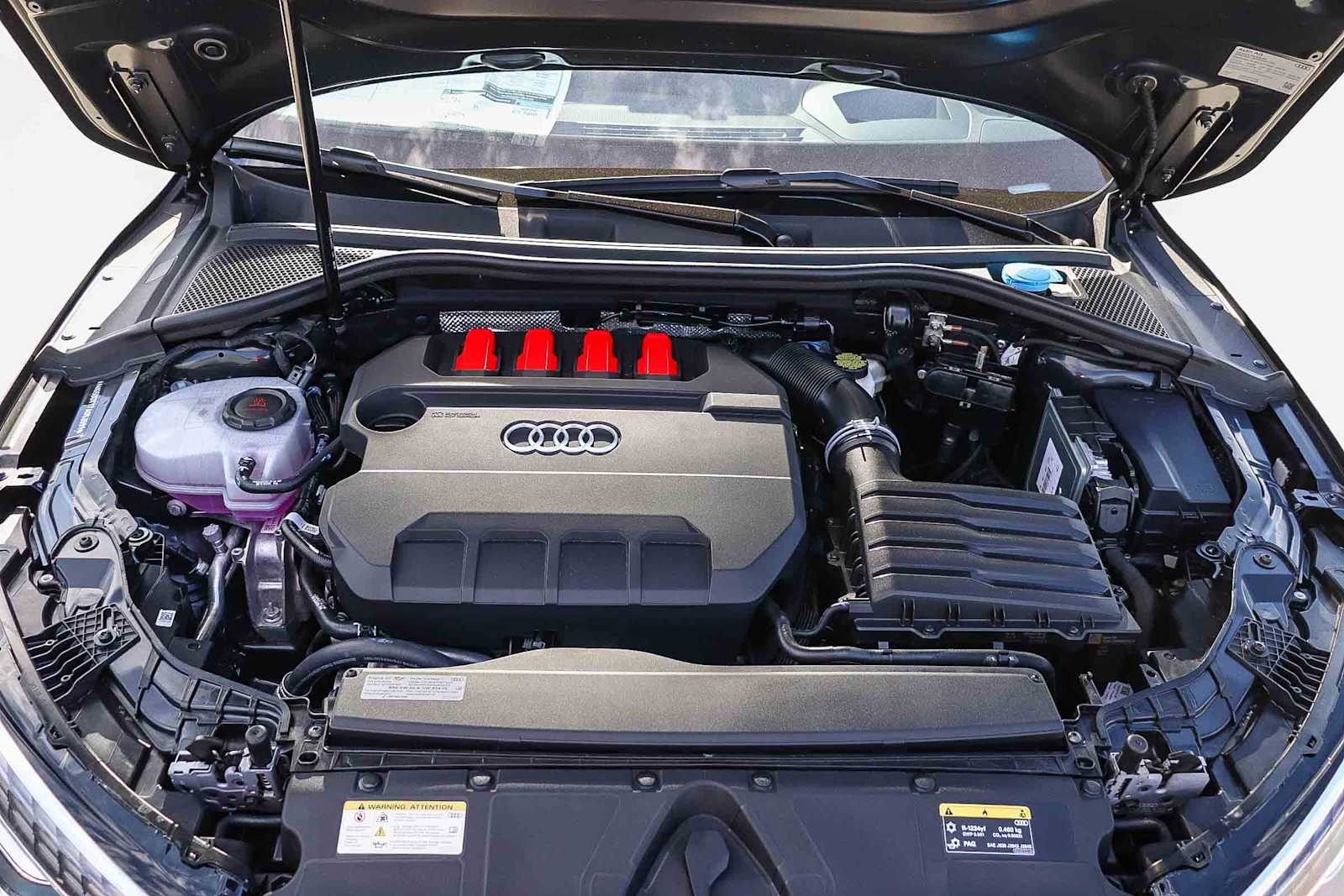 Thumbnail: 2026 Audi S3 - 39