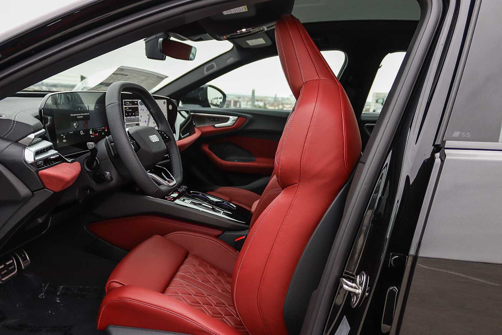 Thumbnail: 2026 Audi S5 - 22