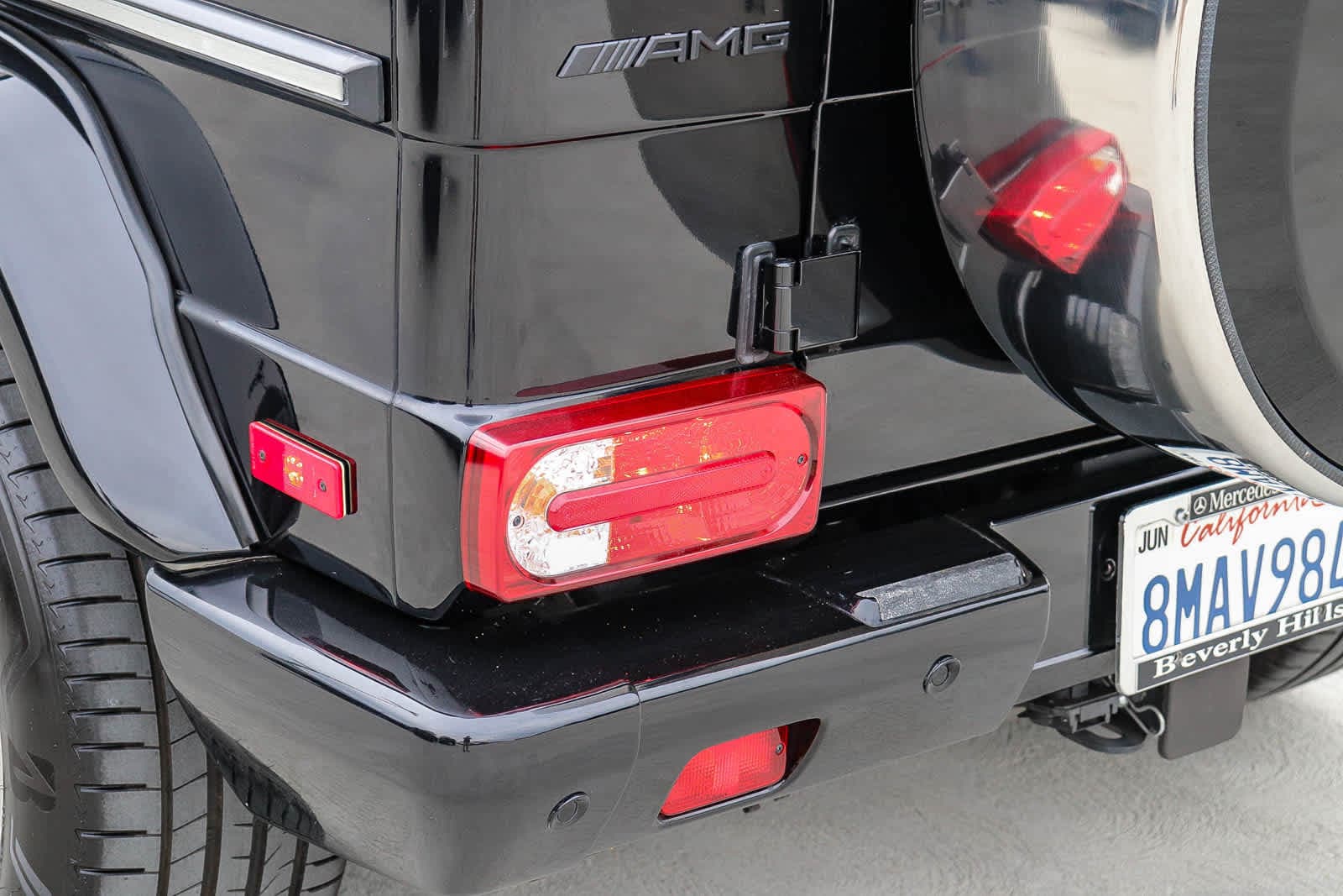 Thumbnail: 2017 Mercedes-Benz G-Class - 12