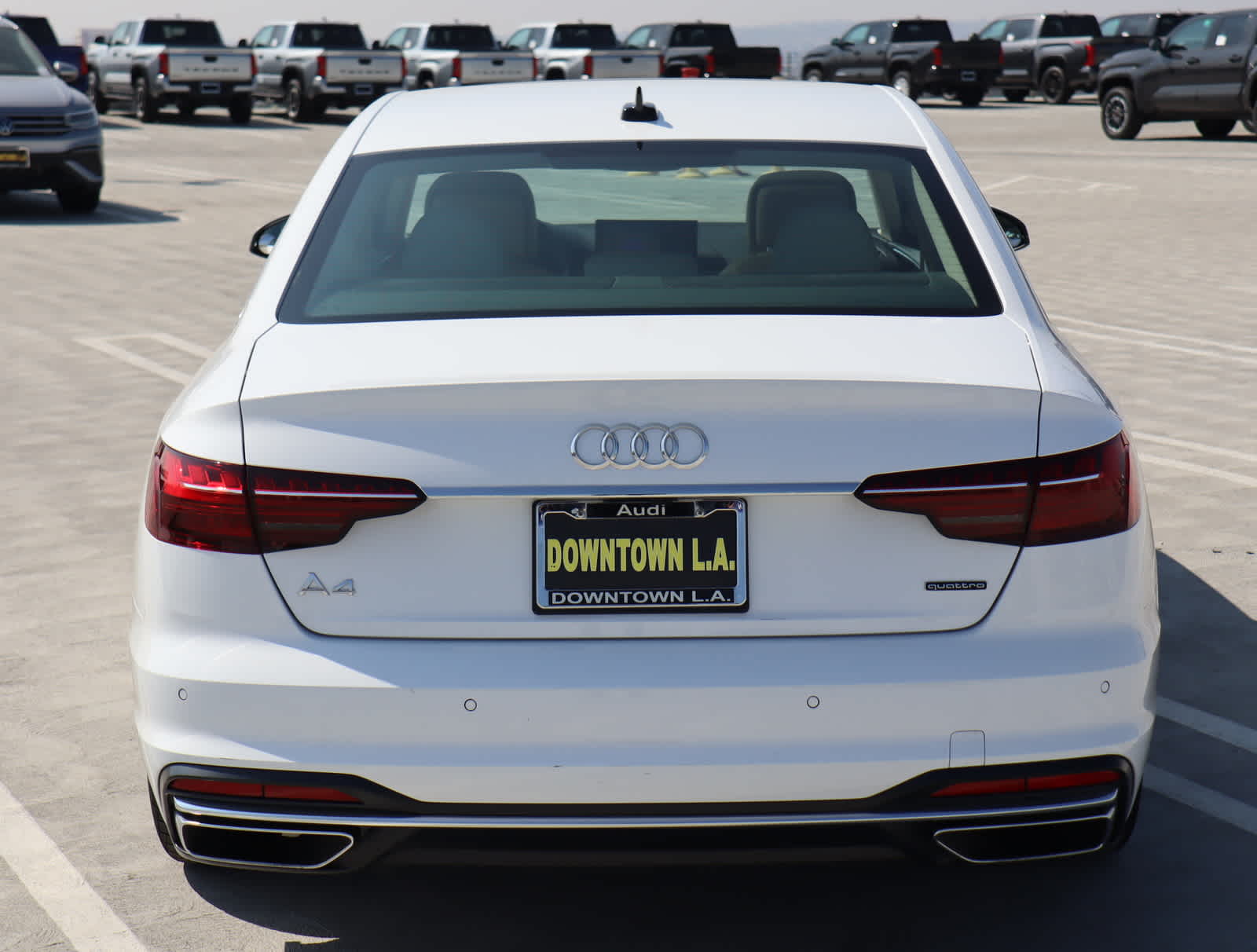 Thumbnail: 2023 Audi A4 - 5