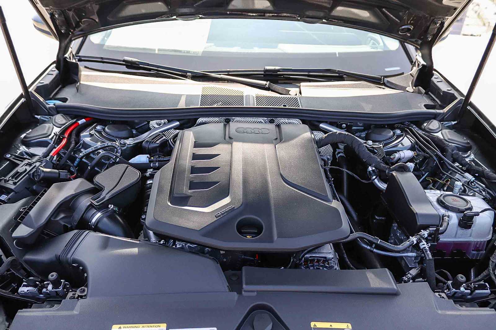 Thumbnail: 2026 Audi A5 - 38