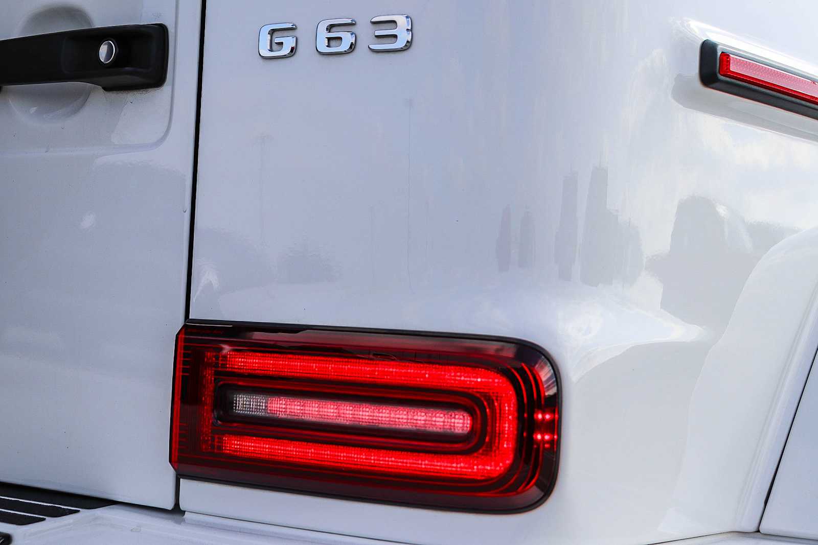 Thumbnail: 2021 Mercedes-Benz G-Class - 10