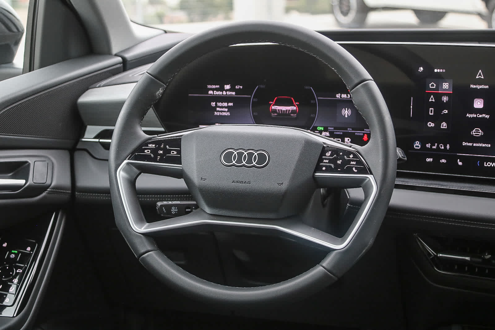 Thumbnail: 2025 Audi Q6 e-tron - 15