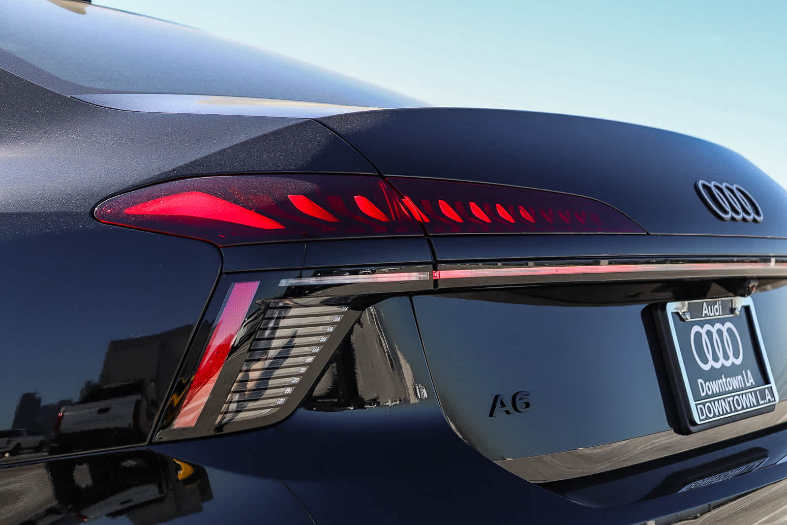 Thumbnail: 2026 Audi A6 - 12