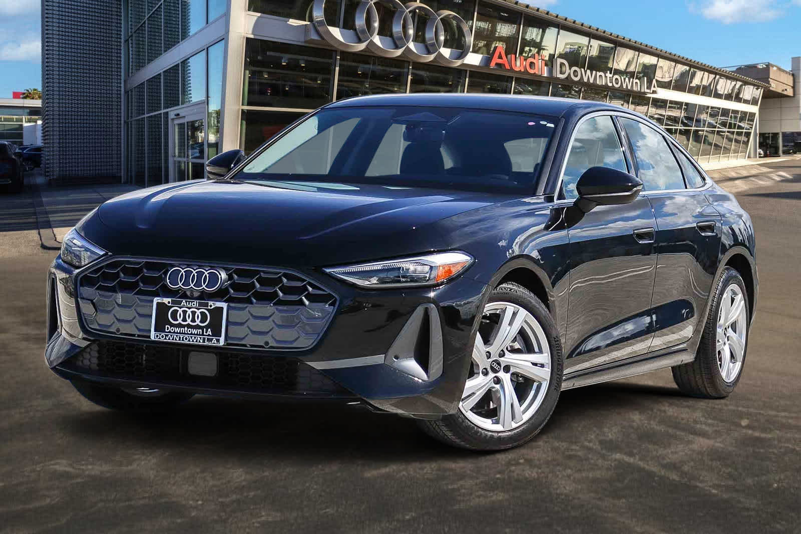 Thumbnail: 2025 Audi A5 - 1