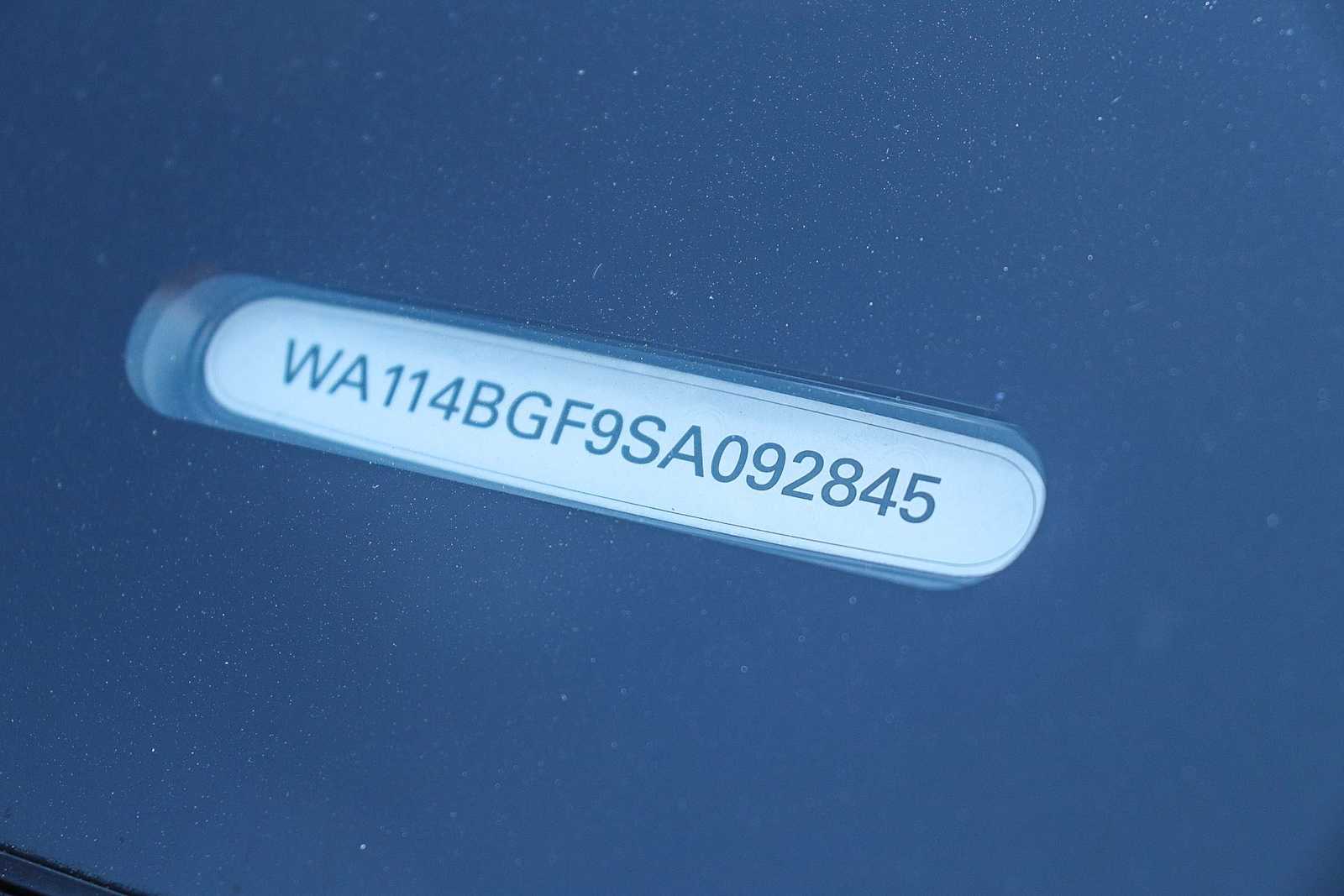 Thumbnail: 2025 Audi Q6 e-tron - 39