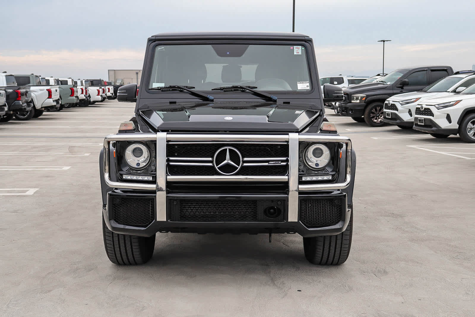 Thumbnail: 2017 Mercedes-Benz G-Class - 2