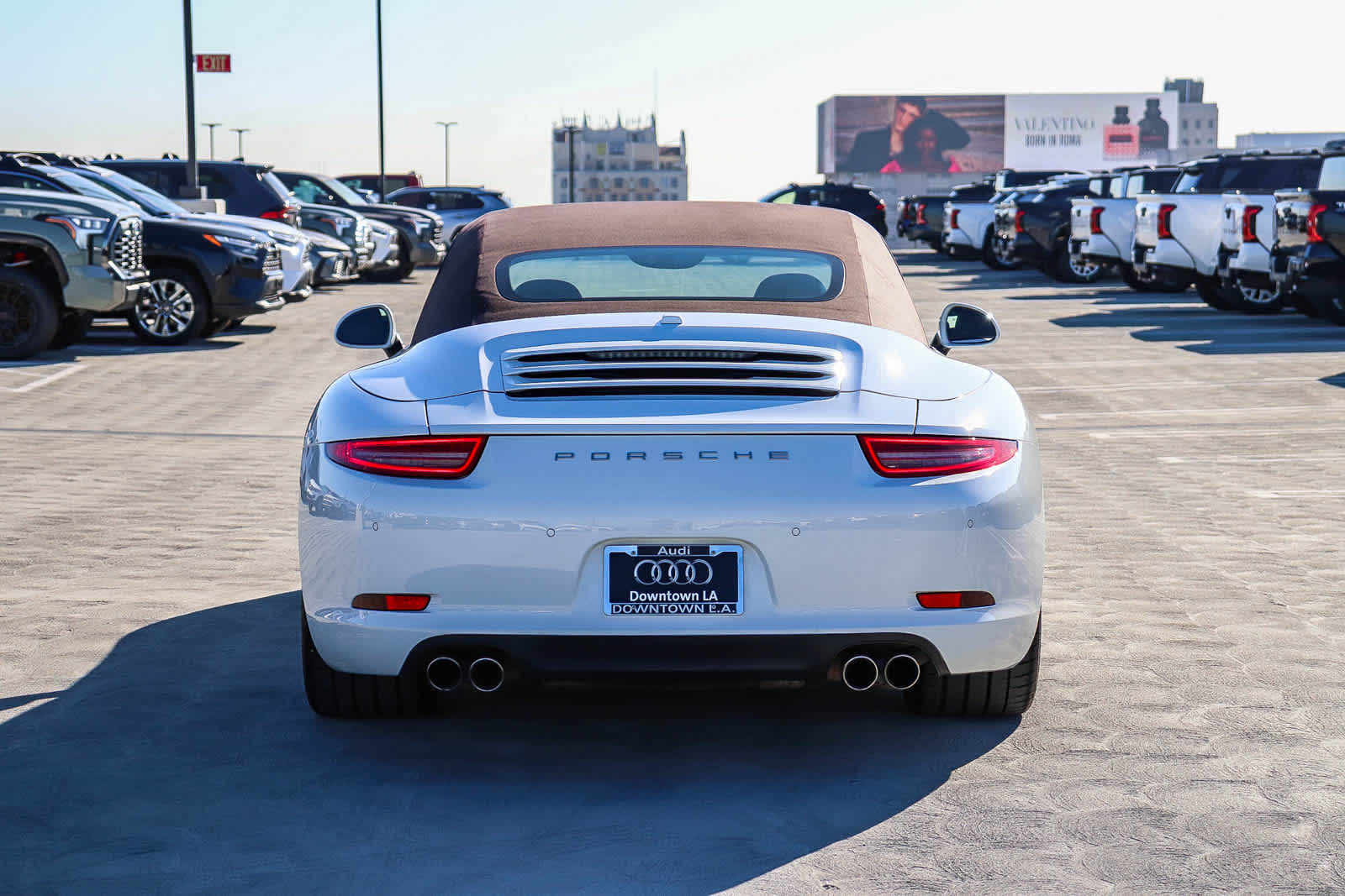 Thumbnail: 2014 Porsche 911 - 5