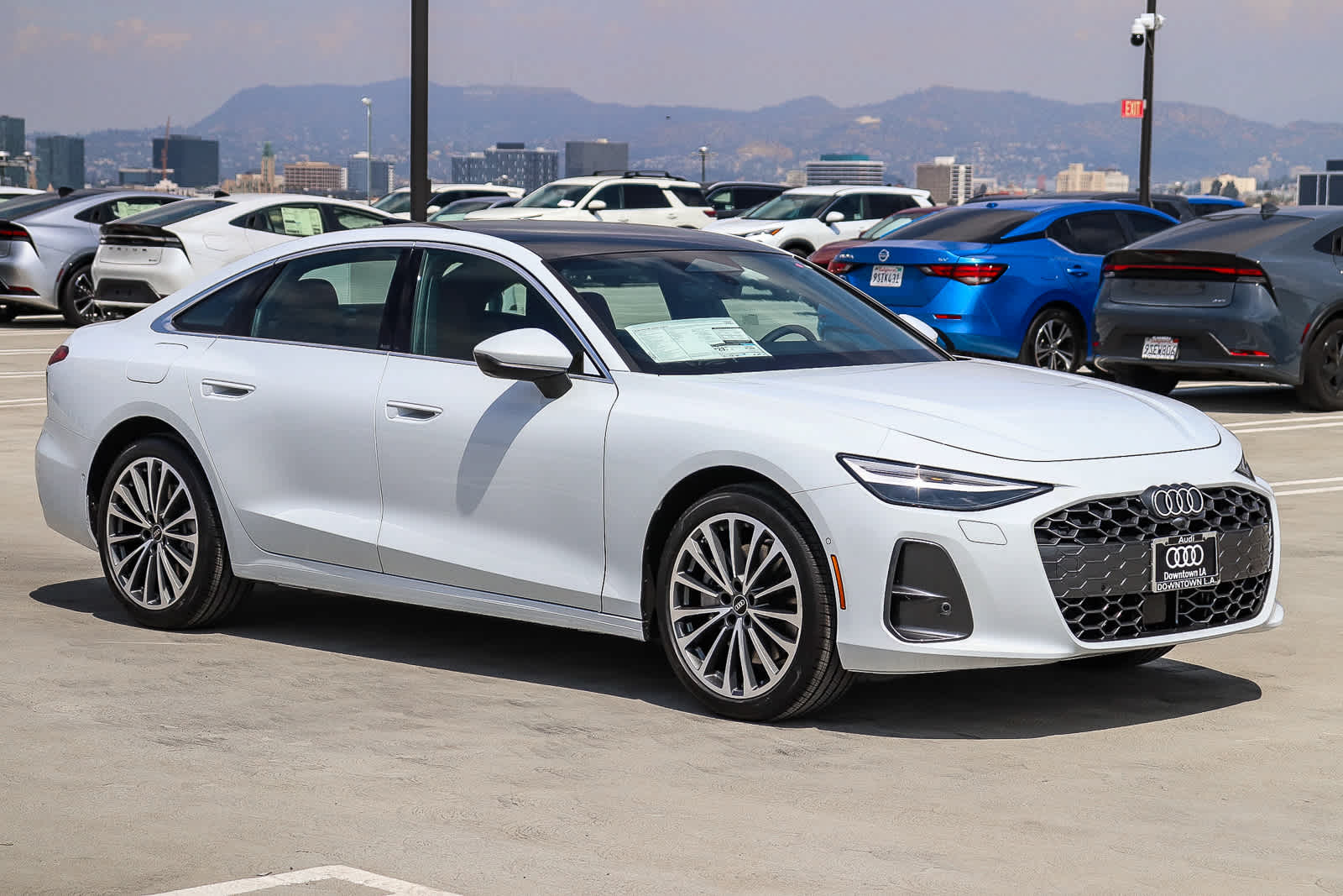 Thumbnail: 2026 Audi A6 - 3