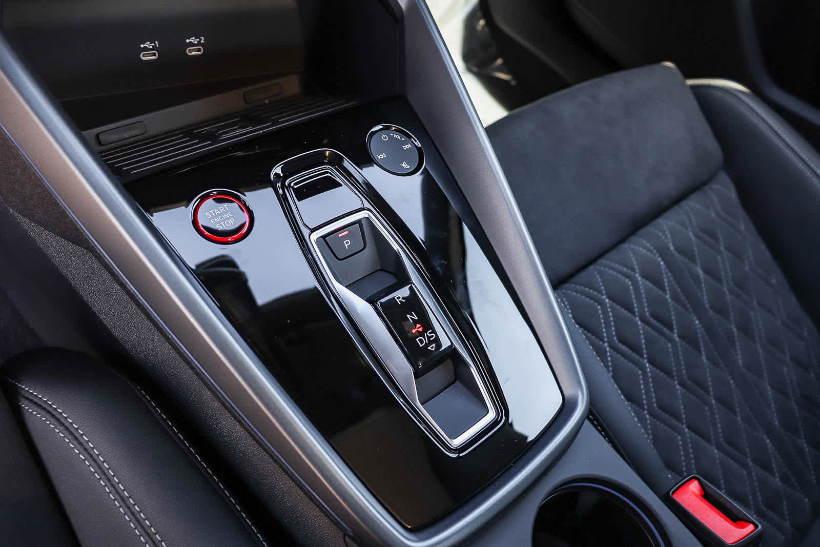 Thumbnail: 2026 Audi S3 - 26