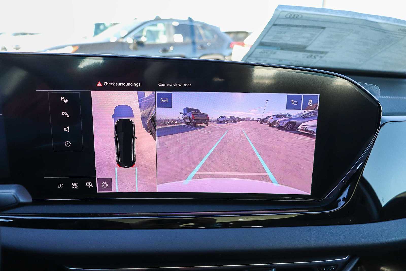 Thumbnail: 2025 Audi A5 - 32