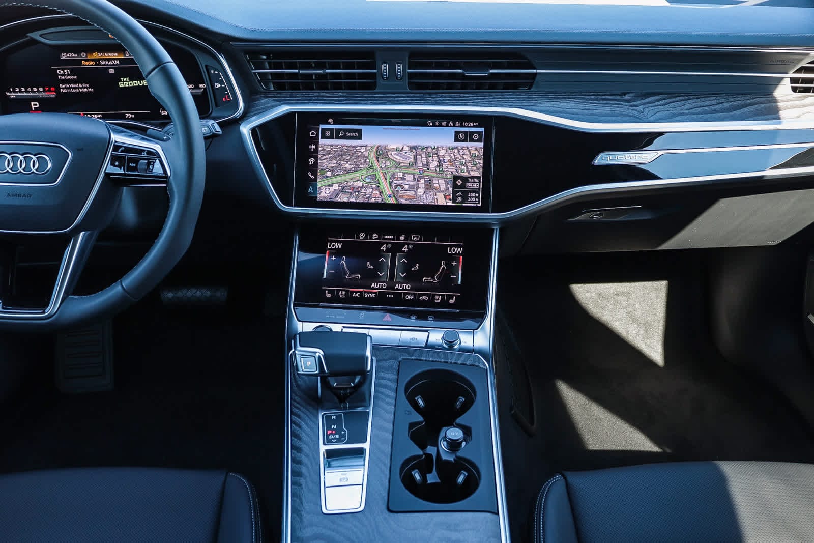 Thumbnail: 2026 Audi A6 - 17