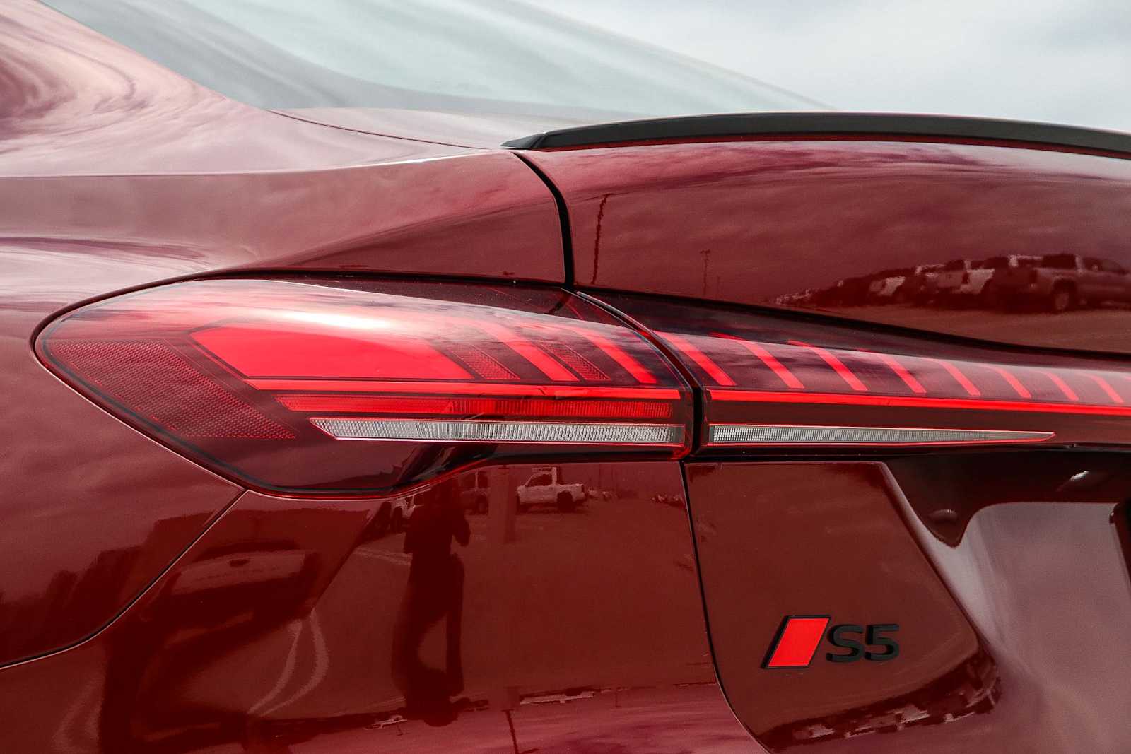 Thumbnail: 2026 Audi S5 - 12