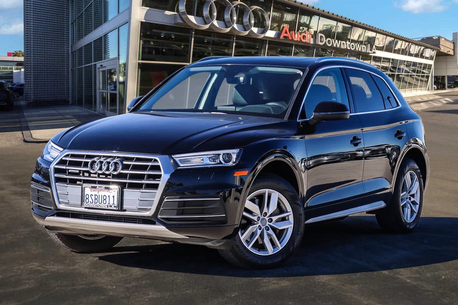 2020 Audi Q5 Premium -
                  Los Angeles, CA