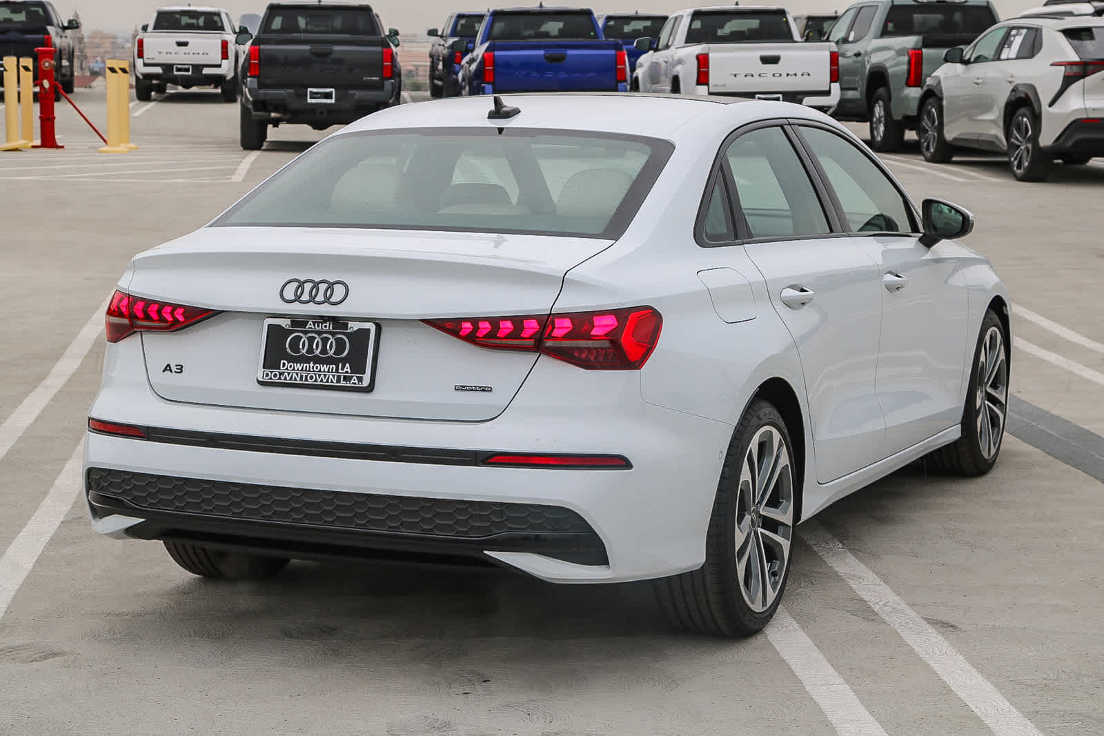 Thumbnail: 2025 Audi A3 - 6