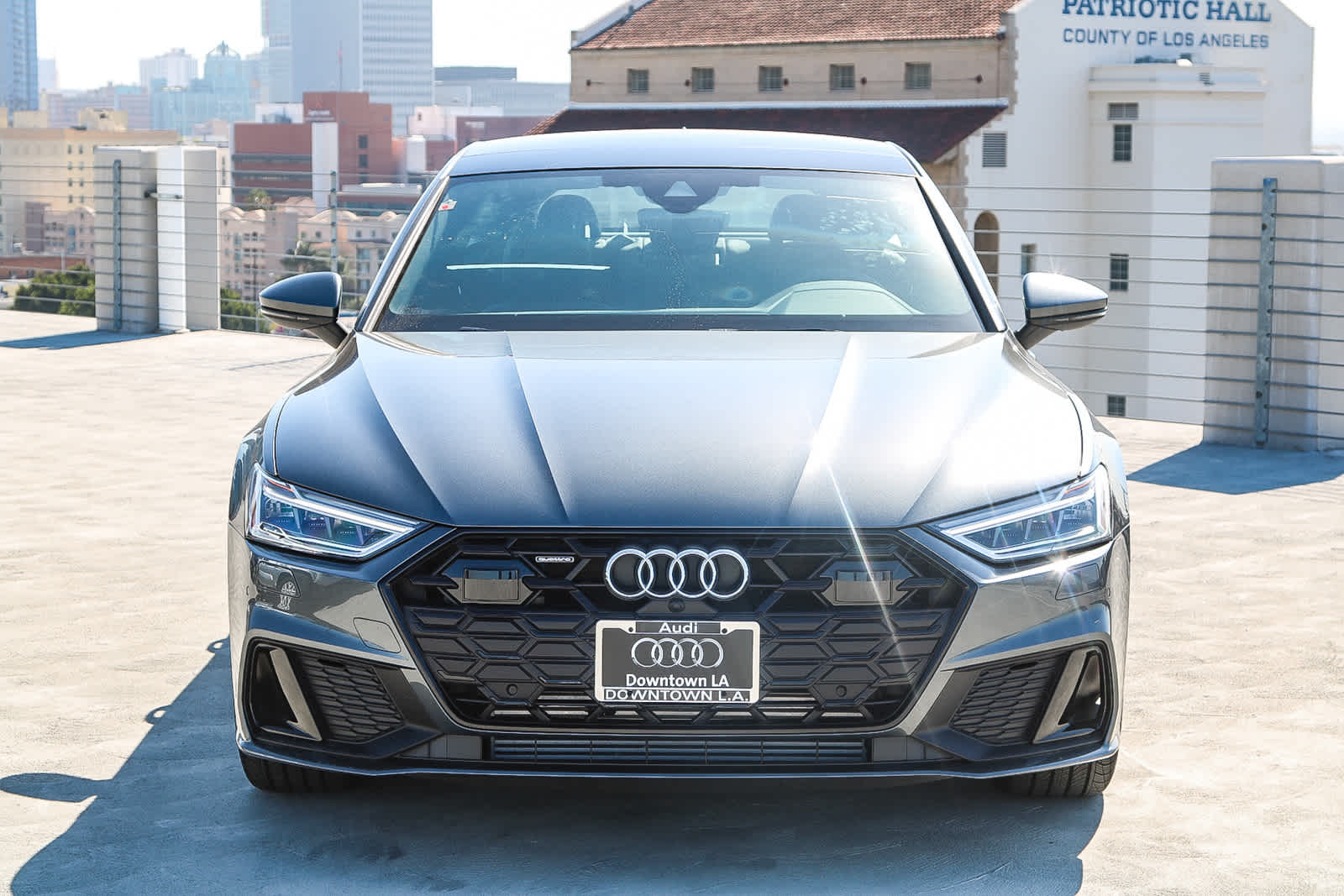 2025 Audi A7 55 Premium photo 2