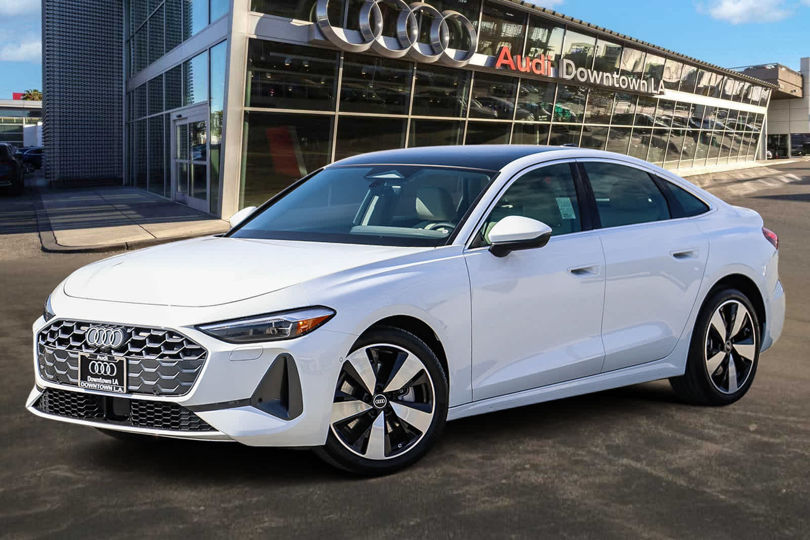 Thumbnail: 2025 Audi A5 - 1