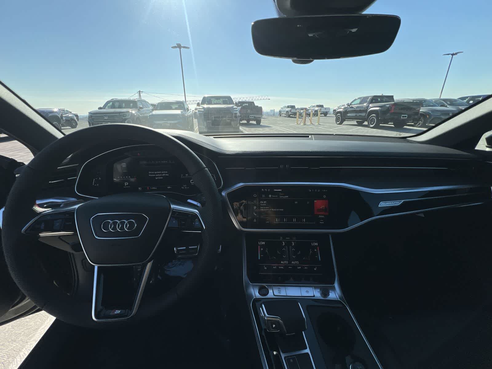 Thumbnail: 2025 Audi S6 - 10