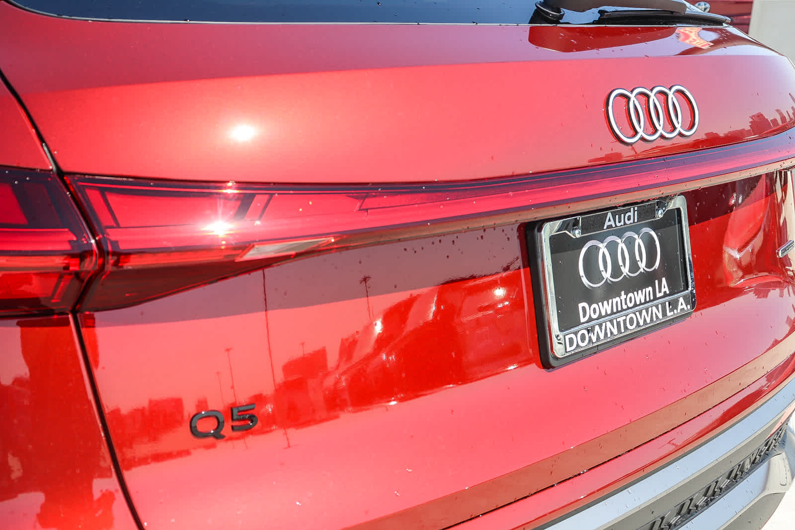 Thumbnail: 2025 Audi Q5 - 8