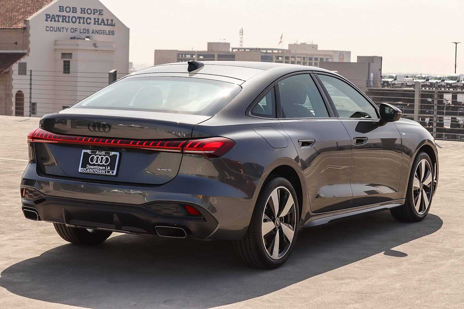 Thumbnail: 2026 Audi A5 - 4